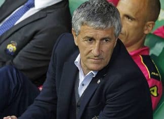 quique setien barcelona