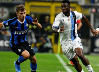 Lazio toca fogo no Campeonato Italiano e tudo mais que rolou na Europa