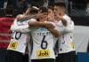 corinthians comemora