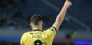 guarani-corinthians copa libertadores