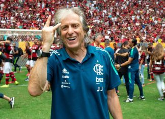 Flamengo em outro patamar? Sim, só ver os jogos do fim de semana jorge jesus flamengo