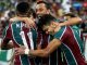 Pelo menos isso: o Carioca terá um Fla-Flu que será muito interessante nene fluminense comemora