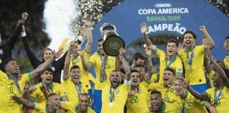 brasil copa do mundo odds previsão