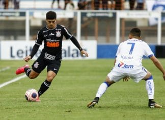 fagner corinthians campeonato paulista