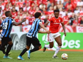 gremio internacional libertadores