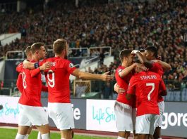 inglaterra melhores seleções do mundo