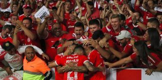 internacional libertadores 2020