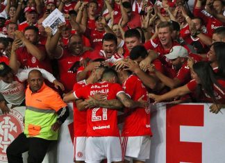 internacional libertadores 2020