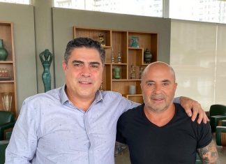 jorge sampaoli no galo
