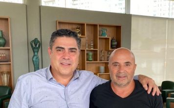 jorge sampaoli no galo