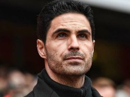 mikel arteta arsenal