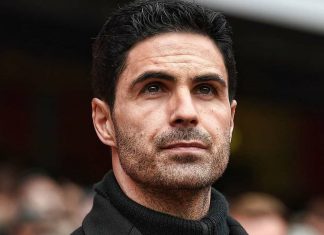 mikel arteta arsenal