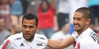 sao paulo daniel alves pato