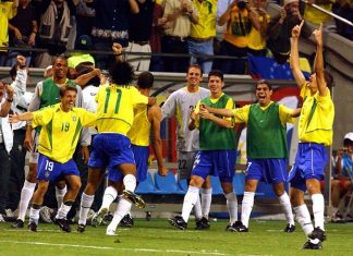 rivaldo copa do mundo 2002