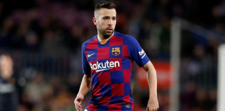 jordi alba barcelona