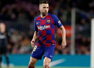 jordi alba barcelona