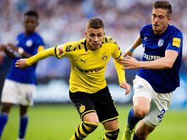 borussia dortmund jogos da bundesliga