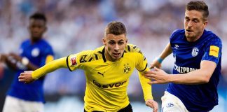 borussia dortmund jogos da bundesliga