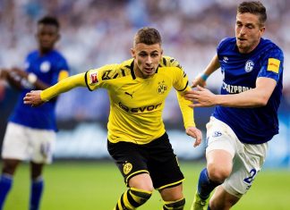 borussia dortmund jogos da bundesliga