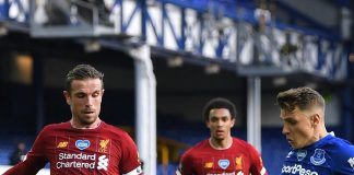 liverpool everton henderson