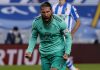 sergio ramos real madrid