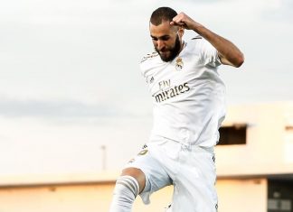 benzema real madrid