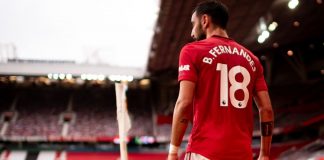bruno fernandes manchester united