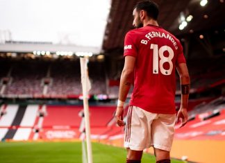 bruno fernandes manchester united