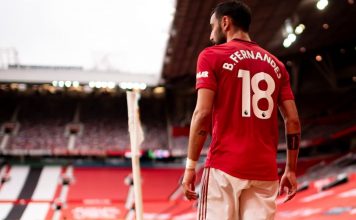 bruno fernandes manchester united