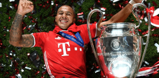 Thiago Bayern liga dos campeões