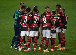 flamengo coritiba