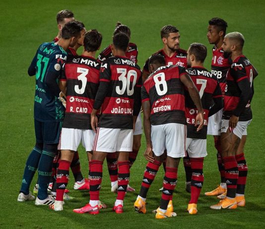 flamengo coritiba
