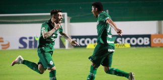 goias comemora internacional