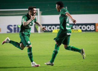 goias comemora internacional