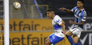 gremio universidad catolica libertadores