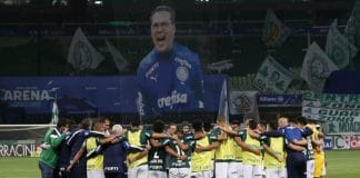 palmeiras treinador no brasil