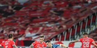 pepe gremio internacional