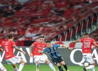 pepe gremio internacional