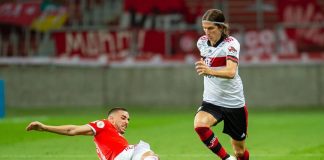 flamengo-internacional-melhores jogos do brasileirao
