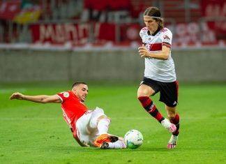 flamengo-internacional-melhores jogos do brasileirao