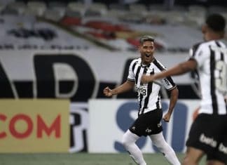 Zaracho atletico-mg brasileirao