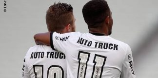 atletico-mg comemora sasha