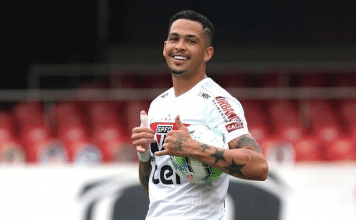Depois da 24ª rodada do Brasileirão é o São Paulo que comanda luciano são paulo
