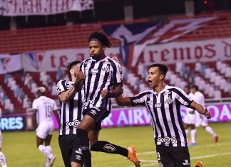 Relembre a trajetória do Santos na Libertadores 2020 santos marinho LDU