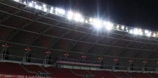 internacional comemora