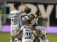 santos comemora libertadores